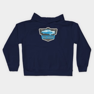 Ford Victoria - Forever a classic Kids Hoodie